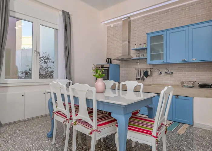 Casa de Férias Lilika Vintage Rethymno