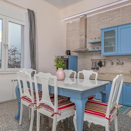 Feriehus Lilika Vintage Rethimno